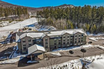 Fairfield by Marriott Inn & Suites North Conway, Норт-Конуэй (фото 5)