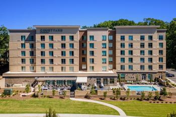Courtyard by Marriott Raleigh Cary Crossroads, Cary (foto 2)
