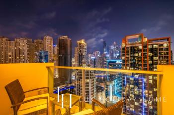 LUX The JW Marina Studio 3, Dubai (foto 5)