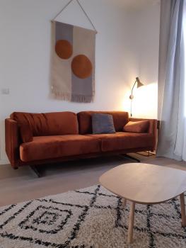 Atelier 27, Duplex with terrace and beautiful view, Liège (zdjęcie 3)