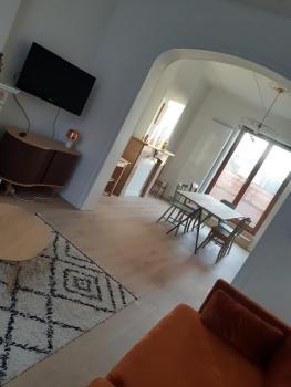 Atelier 27, Duplex with terrace and beautiful view, Liège (zdjęcie 2)