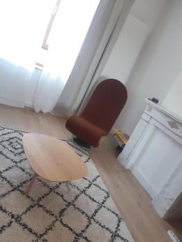 Atelier 27, Duplex with terrace and beautiful view, Liège (zdjęcie 4)