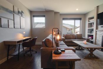 Echo Landing #20 townhouse, Sun Peaks (zdjęcie 2)