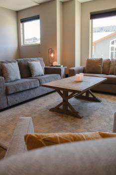 Echo Landing #20 townhouse, Sun Peaks (zdjęcie 3)