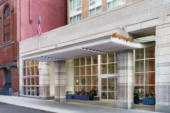 Hampton Inn Times Square Central, Nowy Jork (zdjęcie 2)