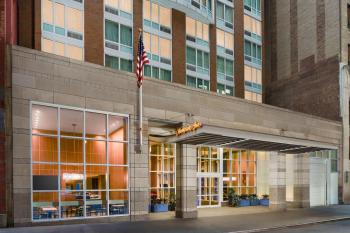 Hampton Inn Times Square Central, Nowy Jork (zdjęcie 3)