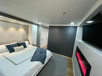 Luxury Condo with Garage Parking and Pool, Killington (zdjęcie 5)