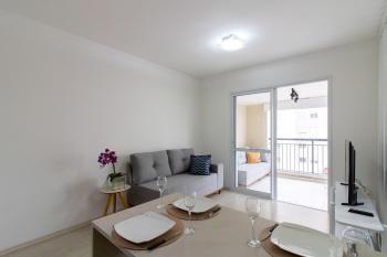 2109 - Studio Novo e Super Mobiliado, Guarulhos (Foto 4)