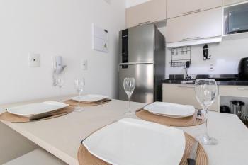 2109 - Studio Novo e Super Mobiliado, Guarulhos (Foto 5)