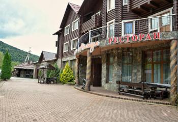 Gotel Milenium, Mykulytschyn (Foto 2)