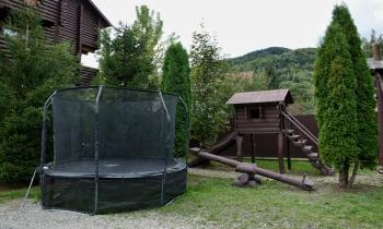 Gotel Milenium, Mykulytschyn (Foto 4)