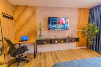 Hermosa Suite CoWork - Gym-WifI El Poblado, Medellín (foto 4)