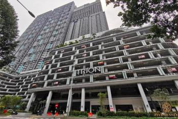 Trion by sweet home, Kuala Lumpur (photo 4)