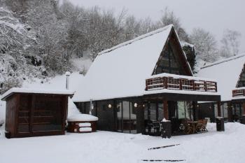 Valea Mosului - Chic A Frame, Petroşani (foto 4)