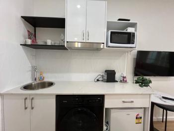 Convenient Spacious Studio with Free Parking, Sydney (zdjęcie 5)