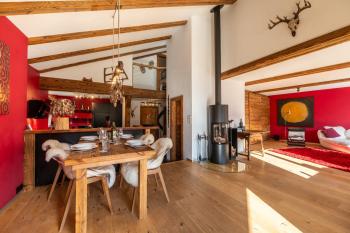 Duplex de charme à Zermatt, Zermatt (photo 3)