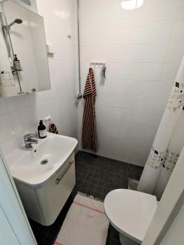 Artistic 2-Bedroom full of light, Helsinki (foto 3)