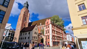 100 steps from Rynek, Breslau (Foto 2)