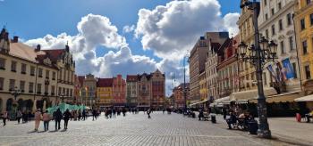 100 steps from Rynek, Breslau (Foto 3)