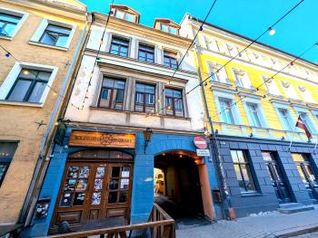 Grecinieku Old Town Two Bedroom Apartment, Riga (fotografie 3)