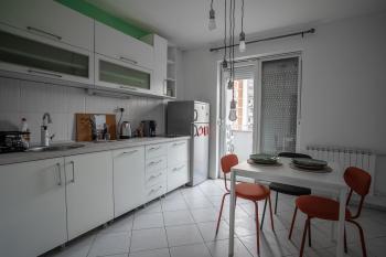 Ana's apartment, Skopje (fotografie 5)