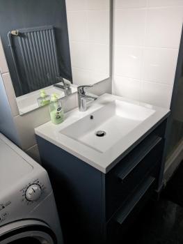 Chambre double confortable, au calme et proche du centre-ville de Lyon, Лион (фото 3)