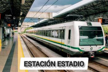 apartamento en sector estadio, Medellín (fotografie 2)
