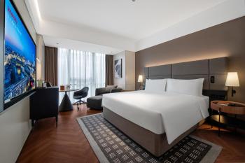 IntercityHotel Shanghai Hongqiao NECC, Шанхай (фото 5)
