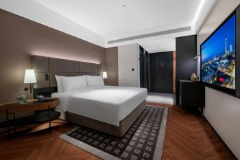 IntercityHotel Shanghai Hongqiao NECC, Шанхай (фото 4)