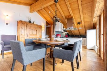 Diableret 051 SUBLIME & MOUNTAIN apartment 6 pers by Alpvision Résidences, Veysonnaz (photo 5)