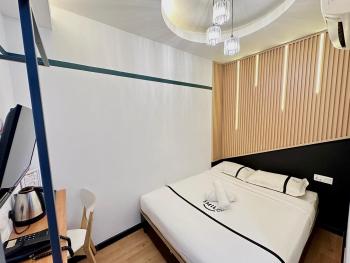 Seeds Hotel Setia Wangsa, Kuala Lumpur (fotografie 3)