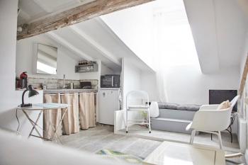 Studio Côte Blanche - Welkeys, Nice (fotografie 2)