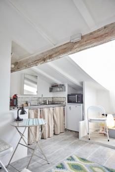 Studio Côte Blanche - Welkeys, Nice (fotografie 5)