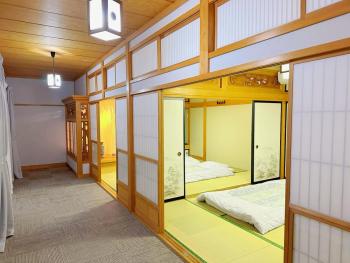 富士山を眺められる宿 ゲストハウス花水木, Nishikatsuracho (photo 5)