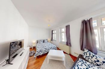 niedliche Leipziger Wohnung, Leipzig (foto 2)