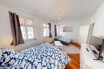 niedliche Leipziger Wohnung, Leipzig (foto 3)