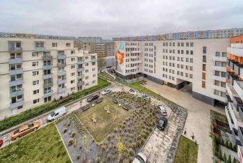 Park Skowroni Deluxe Studio by BookingHost, Breslau (Foto 4)