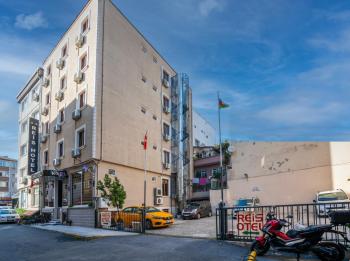 Grand Reis Hotel, Istanbul (foto 2)