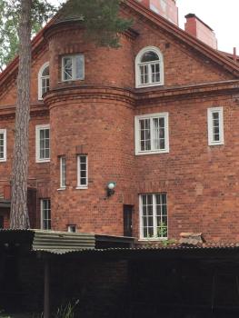 Famous Villa Bertel Jung, Helsinki (photo 3)