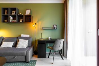 BNB Zwirn Comfort Suite with Balcony, Bratislava (fotografie 3)