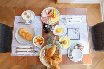 Das Jedermann Boutiquehotel mit Stadtgarten, Salisburgo (foto 4)