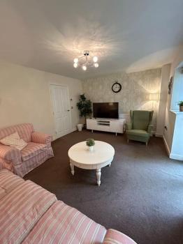Nice house close to the city centre and stadium, Manchester (photo 2)