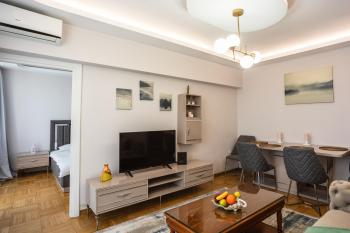 Central Accommodation on Magheru Boulevard, Bucarest (foto 4)