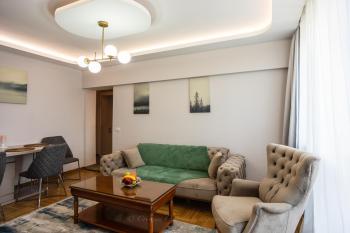 Central Accommodation on Magheru Boulevard, Bucarest (foto 2)