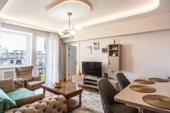 Central Accommodation on Magheru Boulevard, Bucarest (foto 3)