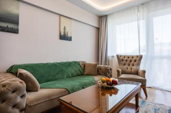 Central Accommodation on Magheru Boulevard, Bucarest (foto 5)