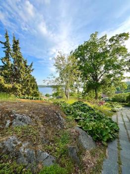 Mysigt sommarhus med havsutsikt och bastu, Sztokholm (zdjęcie 4)