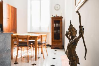 palmaria suite -the duck nest, Genova (photo 5)
