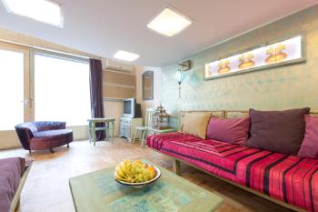 Hipster design Apartment, Budapeszt (zdjęcie 5)