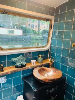BespokeNarrowBoat, Manchester (fotografie 5)